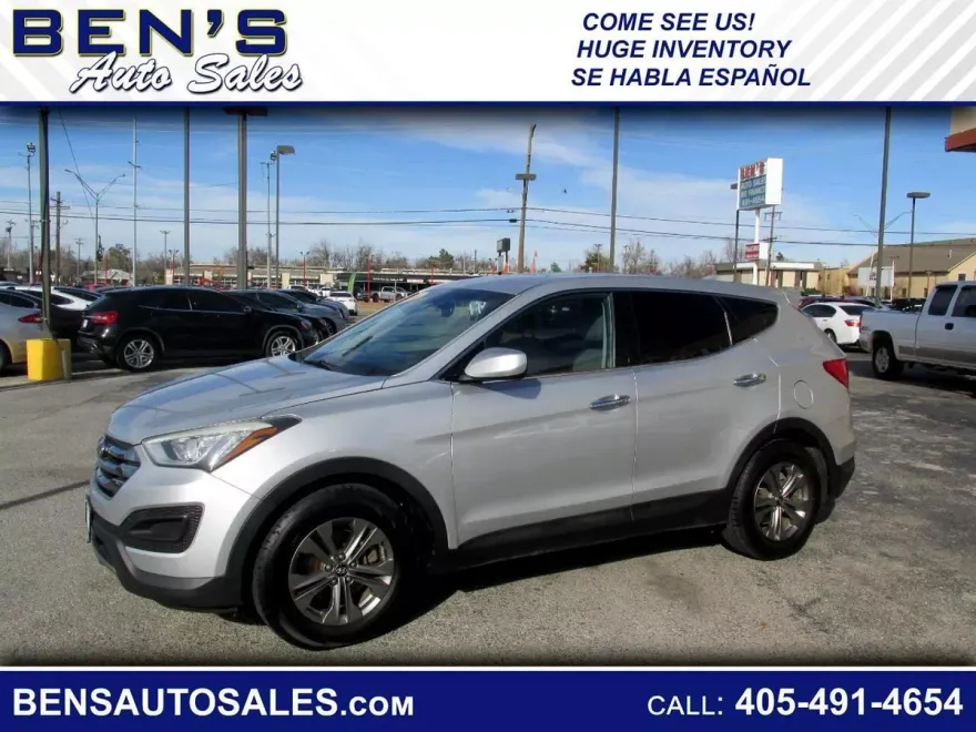 2014 Hyundai Santa Fe Sport photo 1