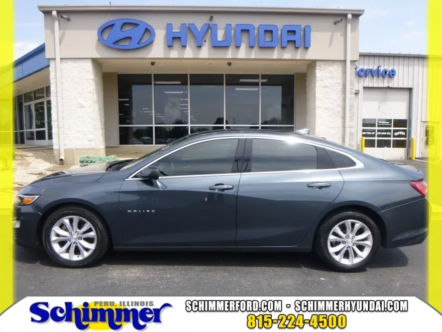 2020 Chevrolet Malibu photo 1