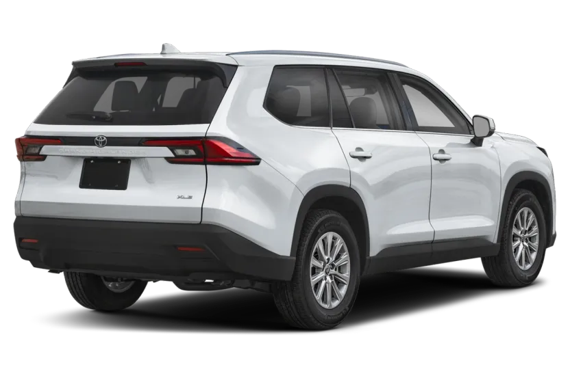 2025 Toyota Grand Highlander XLE photo 1