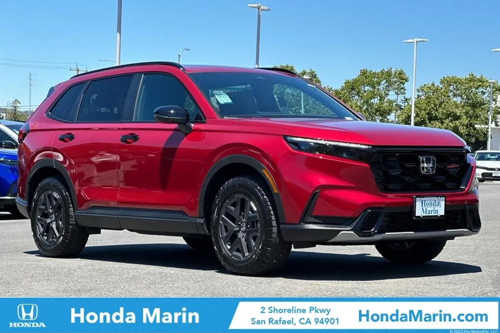 2026 Honda CR-V Hybrid photo 1