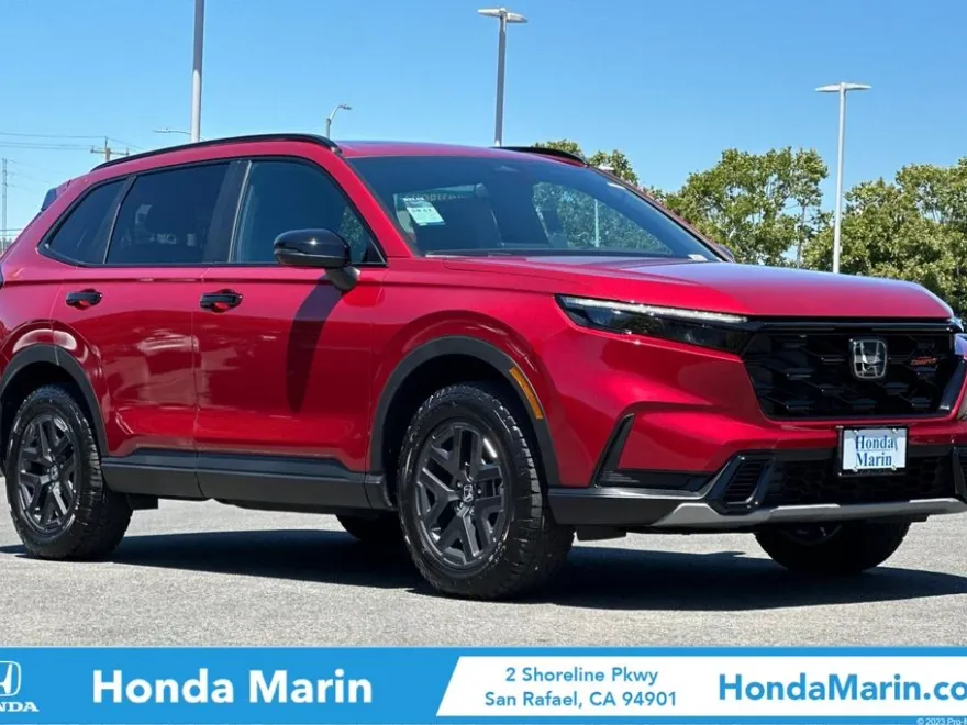 2026 Honda CR-V Hybrid photo 1