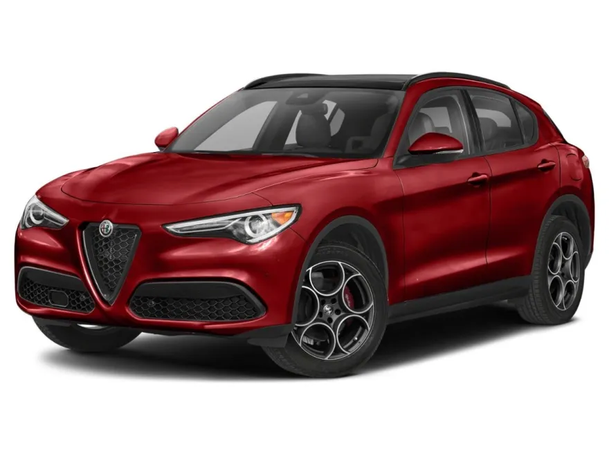 2023 Alfa Romeo Stelvio Ti photo 1