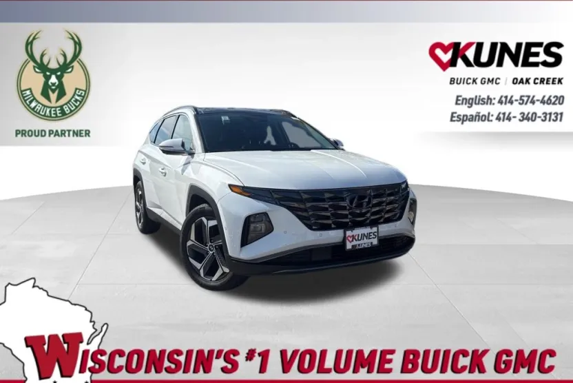 2024 Hyundai Tucson Limited photo 1