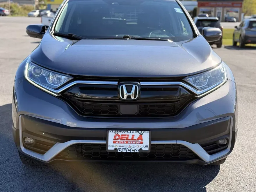 2020 Honda CR-V EX photo 1