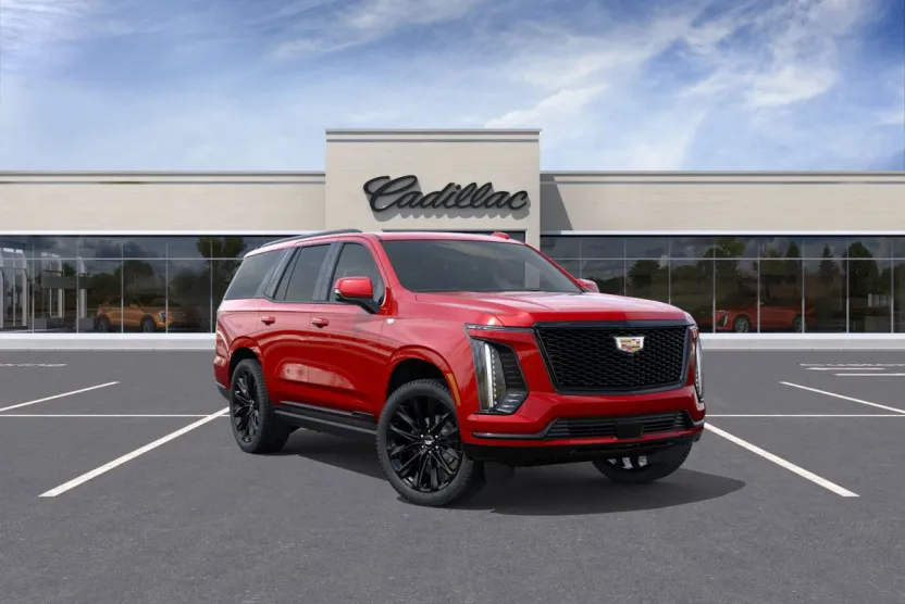 2026 Cadillac Escalade Sport photo 1