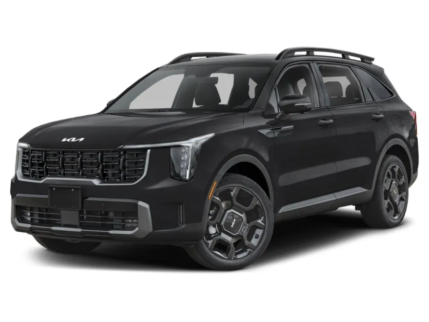 2025 Kia Sorento X-Line SX Prestige photo 1