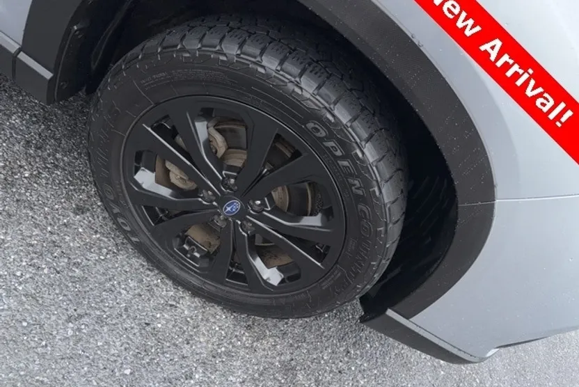 2020 Subaru Forester Sport photo 1