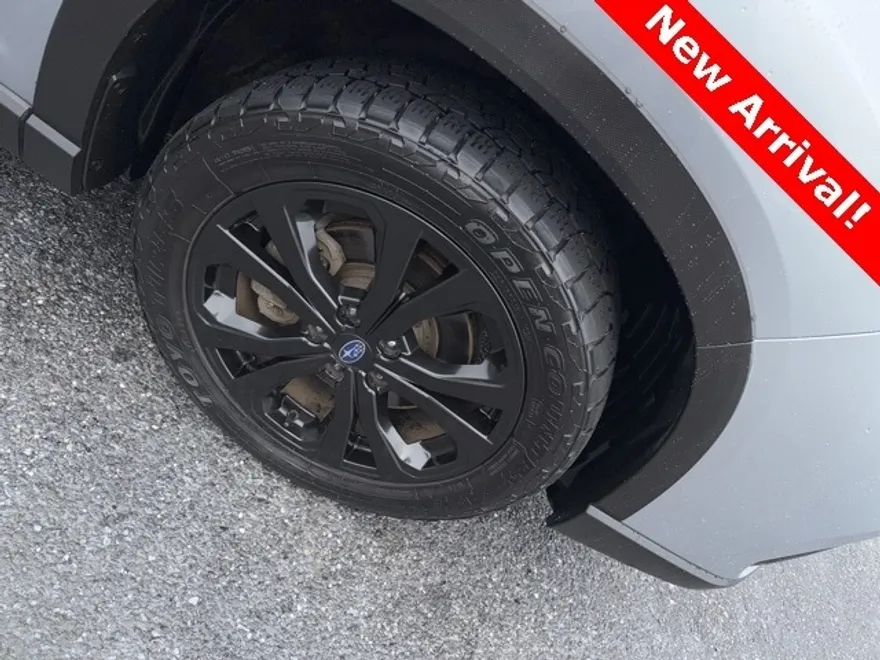 2020 Subaru Forester Sport photo 1