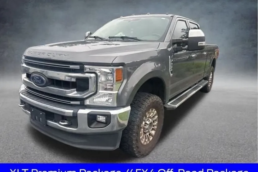 2022 Ford F-250 photo 1
