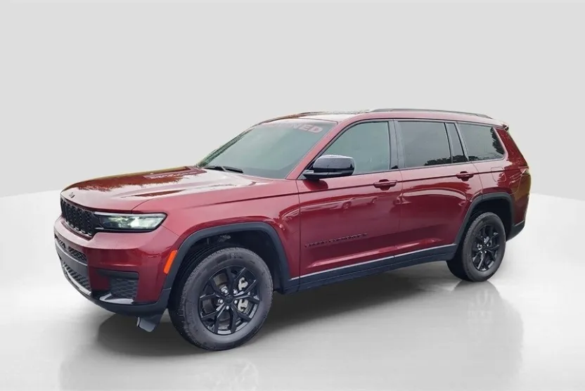 2024 Jeep Grand Cherokee Altitude X photo 1