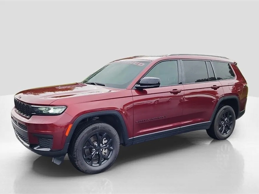 2024 Jeep Grand Cherokee Altitude X photo 1