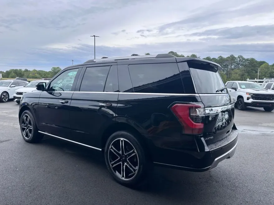 2019 Ford Expedition Limited photo 1