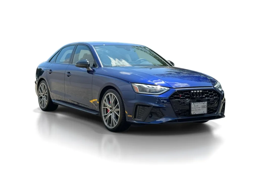 2023 Audi S4 Premium Plus Base photo 1