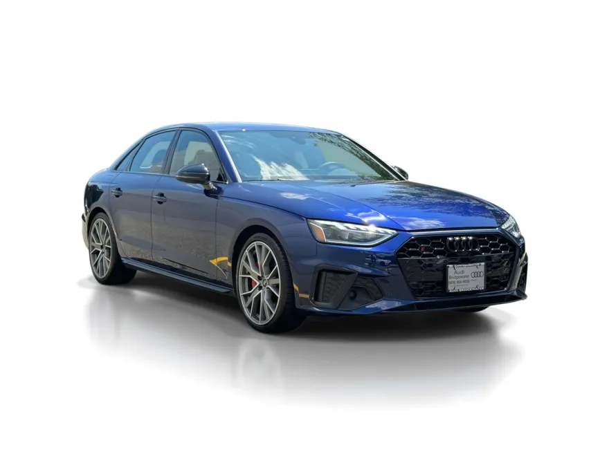 2023 Audi S4 Premium Plus Base photo 1