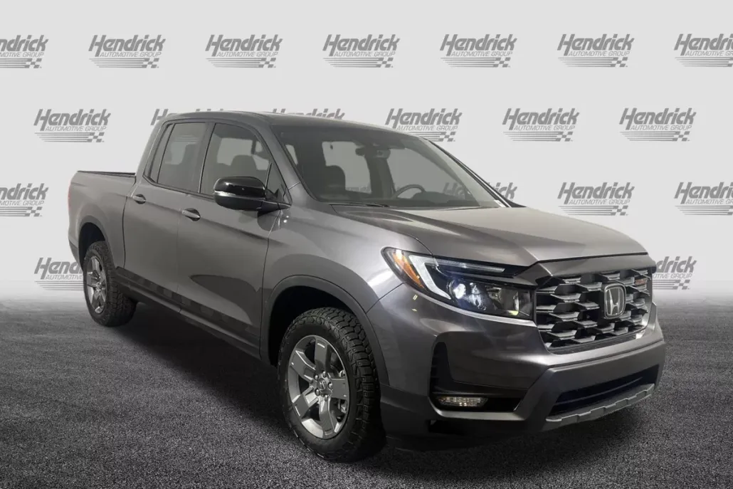 2025 Honda Ridgeline TrailSport photo 1
