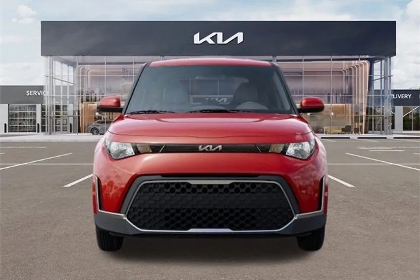 2025 Kia Soul LX photo 1