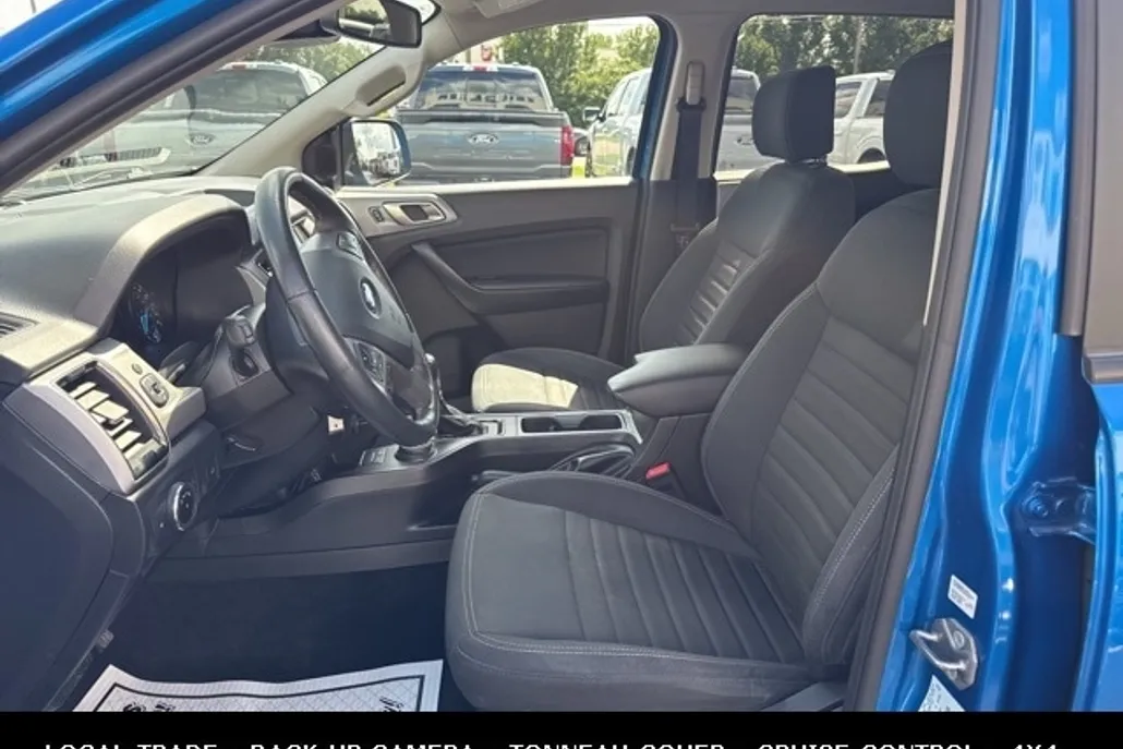 2023 Ford Ranger XLT photo 1