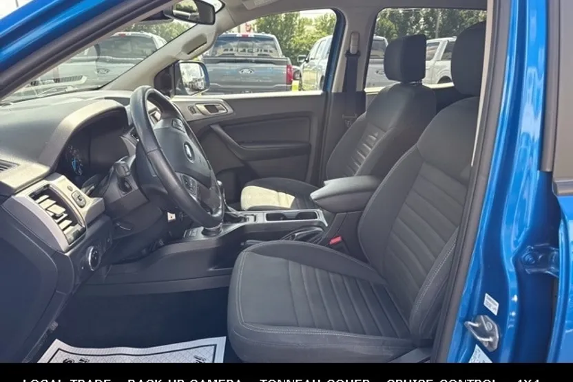 2023 Ford Ranger XLT photo 1