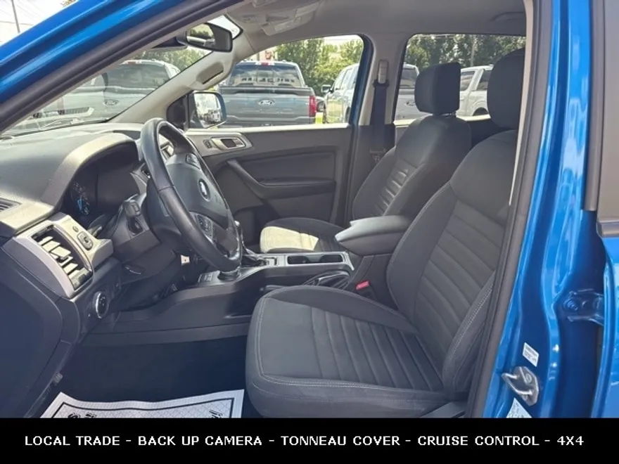 2023 Ford Ranger XLT photo 1