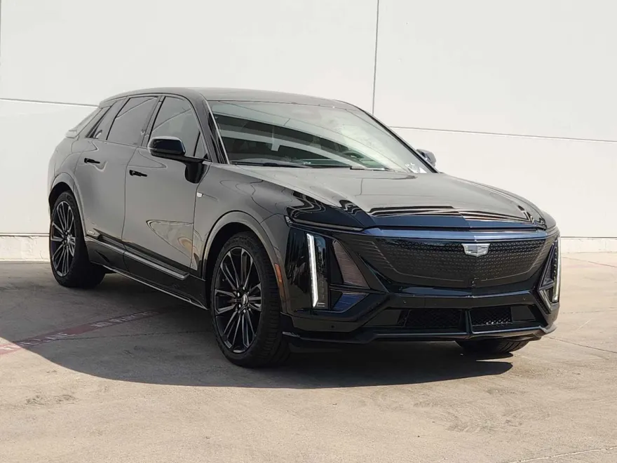 2026 Cadillac Lyriq photo 1