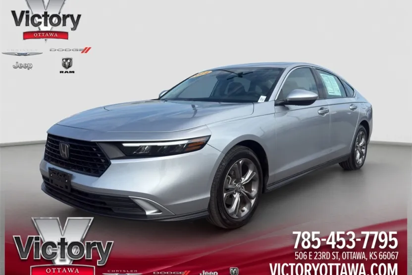 2024 Honda Accord EX photo 1