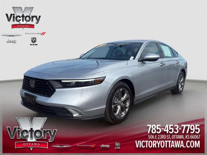 2024 Honda Accord EX photo 1