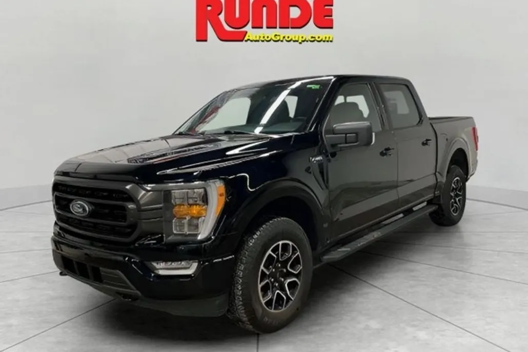 2022 Ford F-150 XLT photo 1