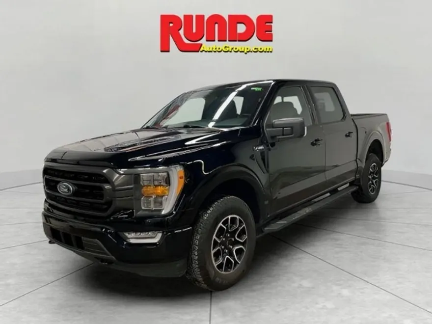 2022 Ford F-150 XLT photo 1