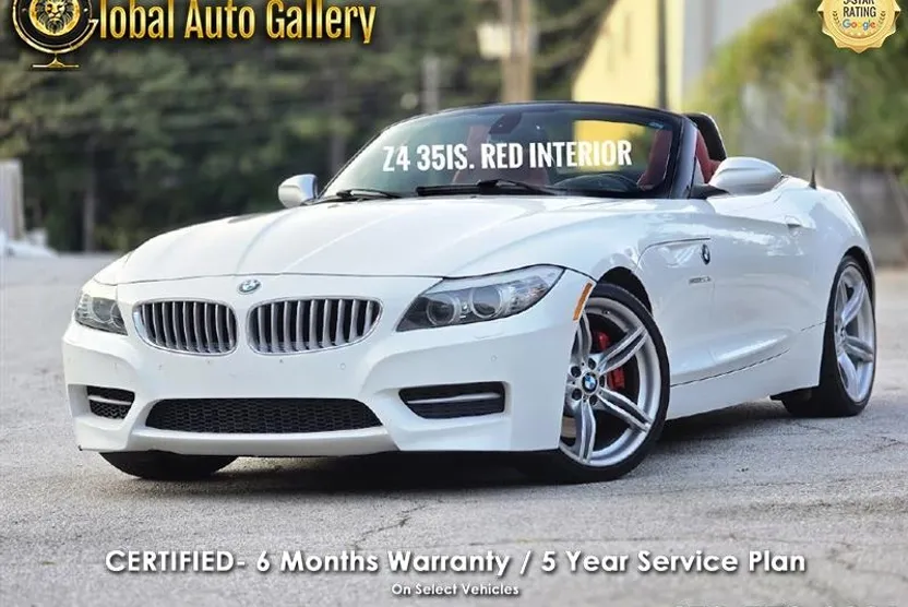 2011 Bmw Z4 sDrive35is photo 1