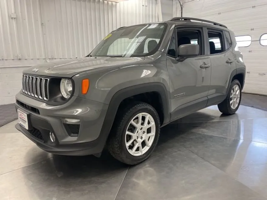 2021 Jeep Renegade Latitude photo 1
