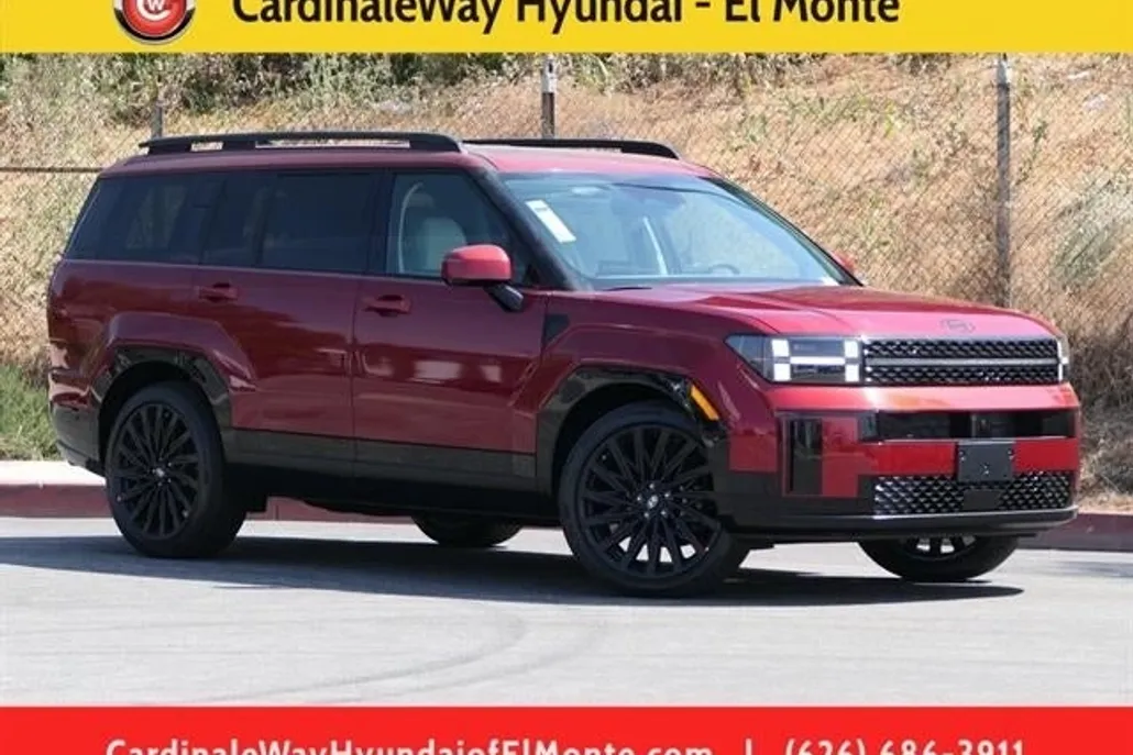 2024 Hyundai Santa Fe Calligraphy photo 1
