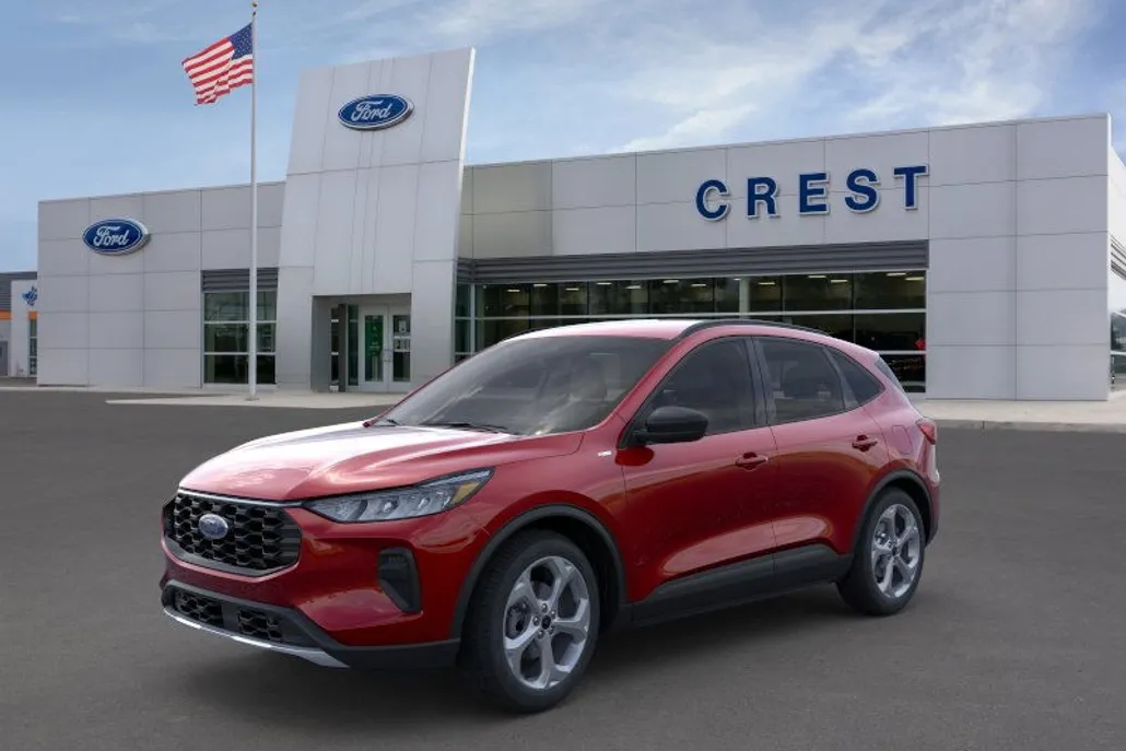 2025 Ford Escape ST-Line photo 1