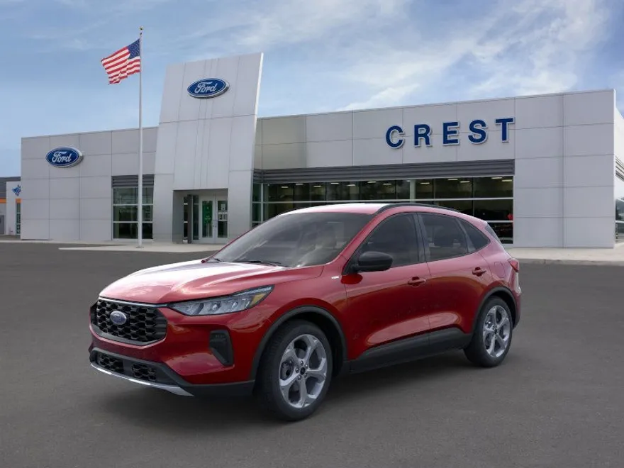 2025 Ford Escape ST-Line photo 1