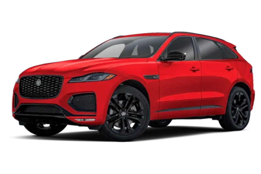 2026 Jaguar F-PACE P250 R-Dynamic S photo 1