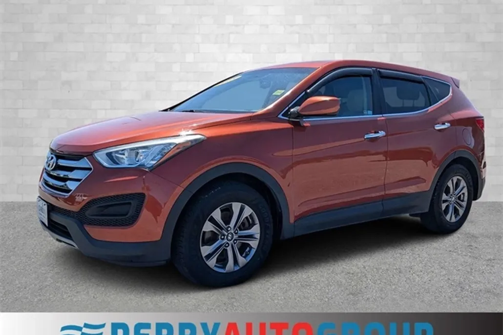 2015 Hyundai Santa Fe Sport GL photo 1
