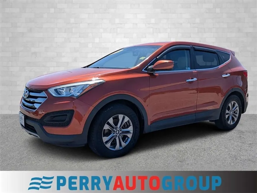 2015 Hyundai Santa Fe Sport GL photo 1