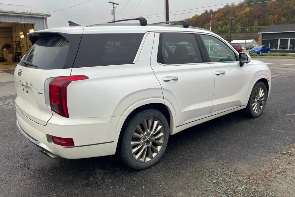 2020 Hyundai Palisade Limited photo 1