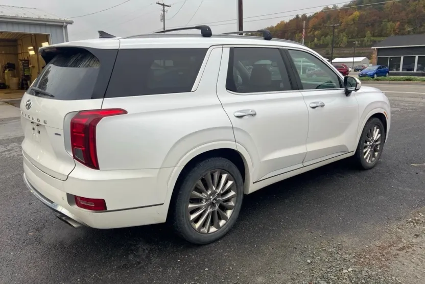 2020 Hyundai Palisade Limited photo 1