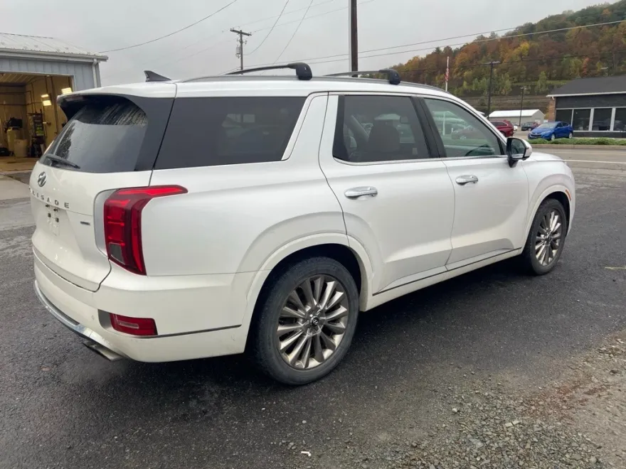 2020 Hyundai Palisade Limited photo 1