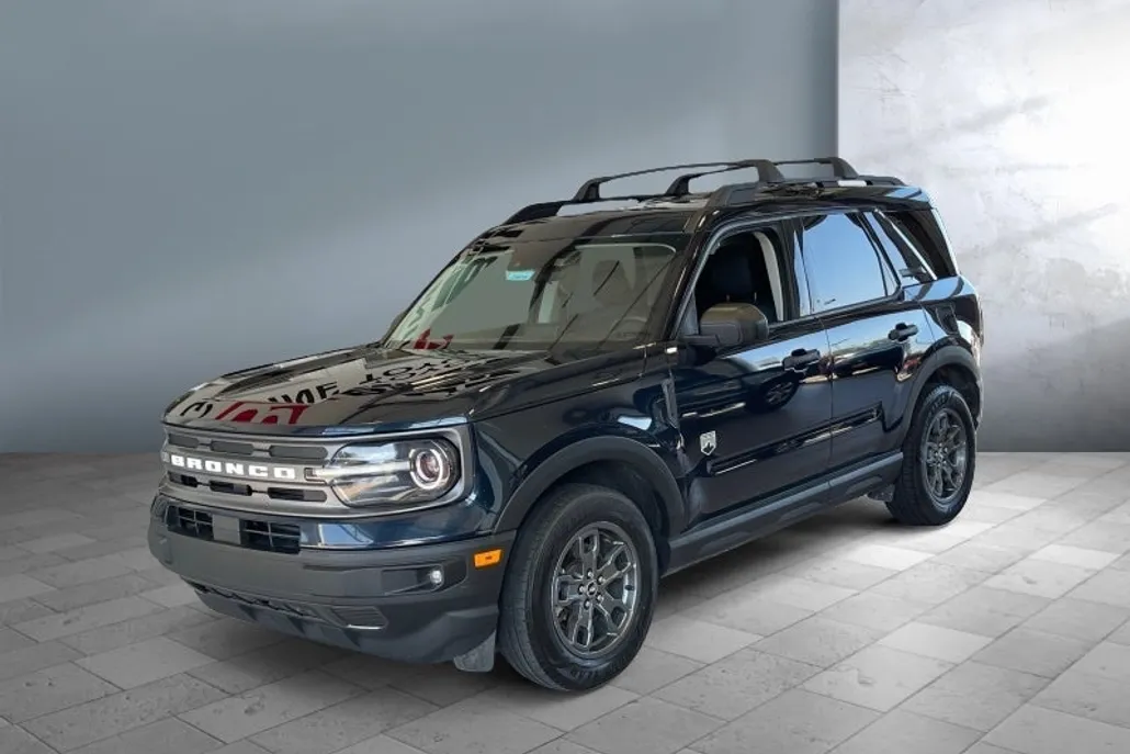 2021 Ford Bronco Sport Big Bend photo 1