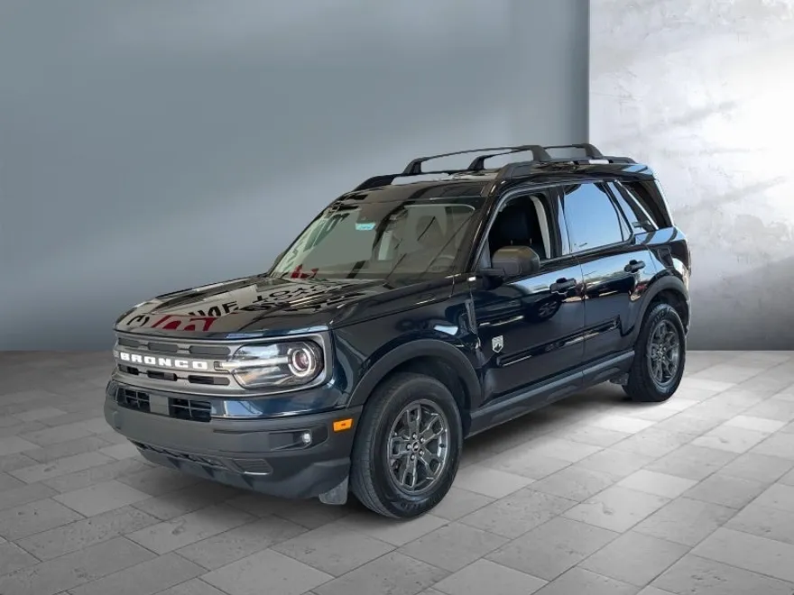 2021 Ford Bronco Sport Big Bend photo 1