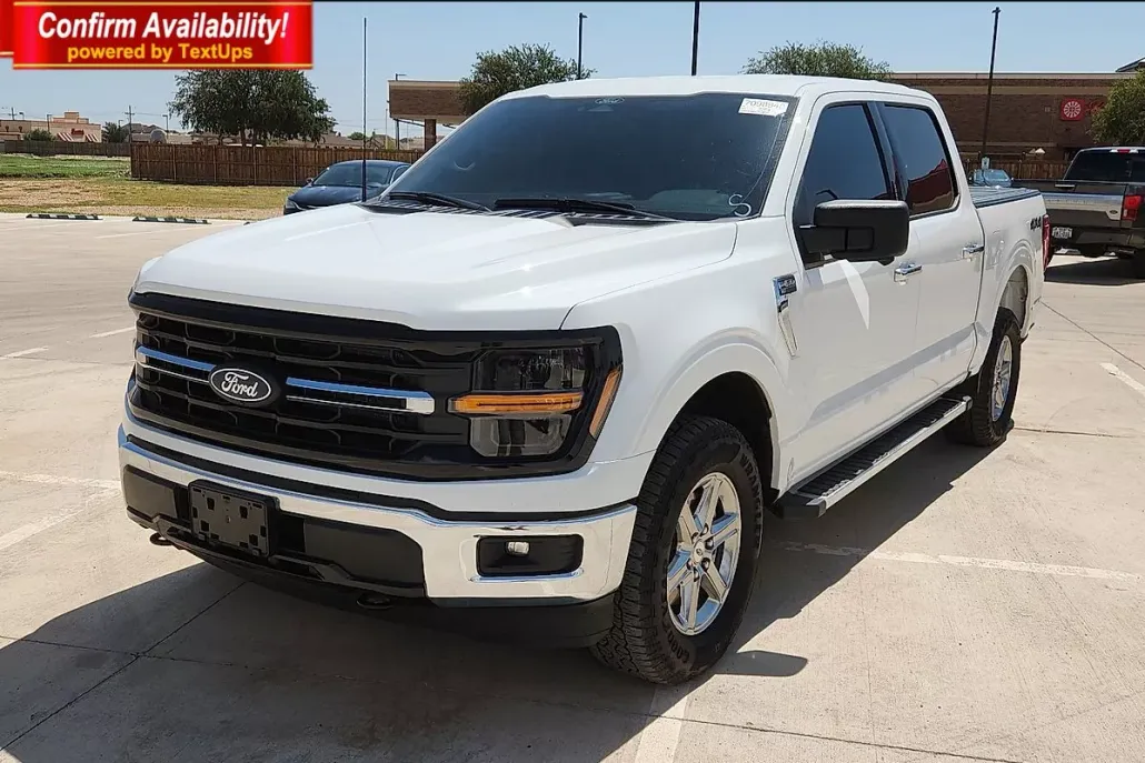 2024 Ford F-150 XLT photo 1