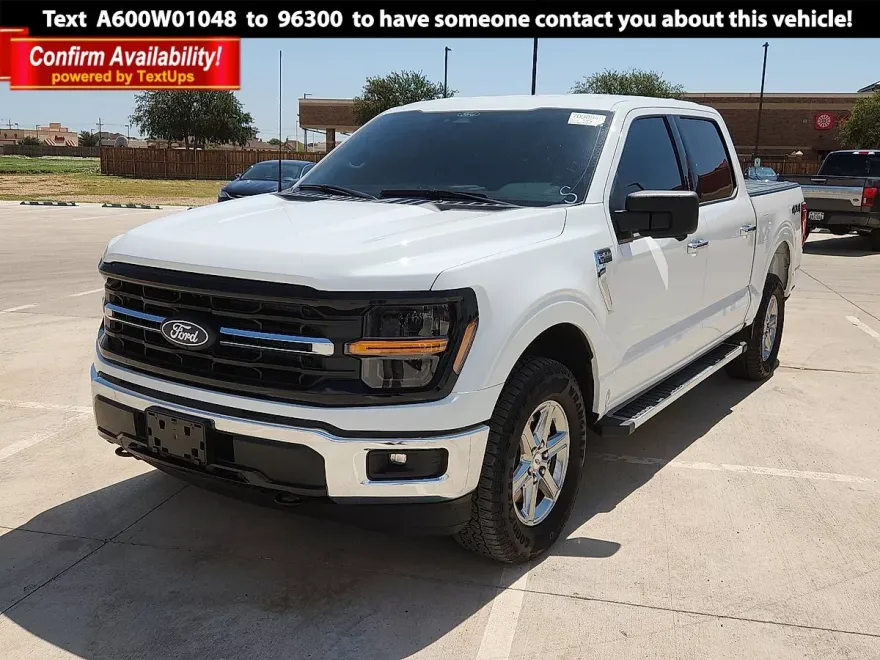 2024 Ford F-150 XLT photo 1