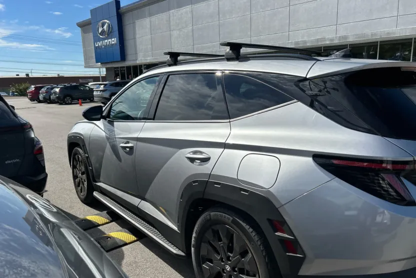2024 Hyundai Tucson XRT photo 1