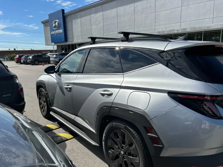 2024 Hyundai Tucson XRT photo 1