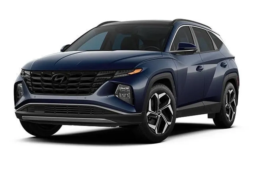 2023 Hyundai Tucson Hybrid Limited photo 1