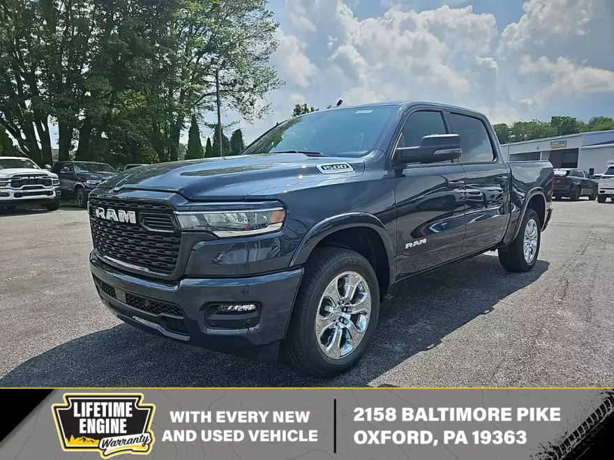 2026 Ram 1500 Big Horn photo 1