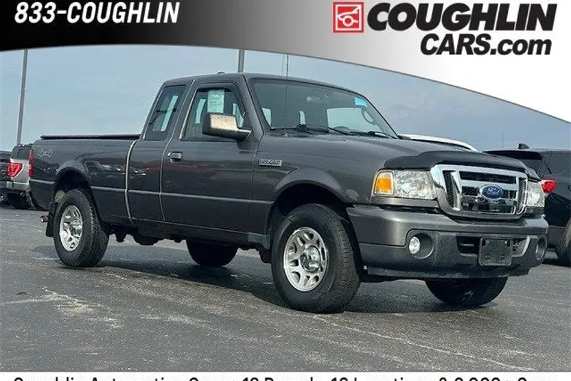 2011 Ford Ranger XLT photo 1