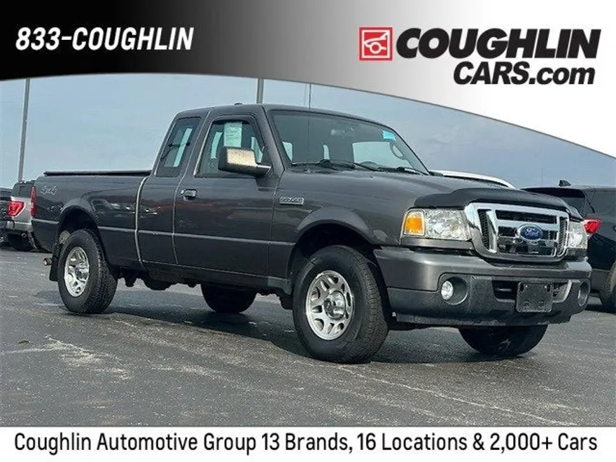 2011 Ford Ranger XLT photo 1