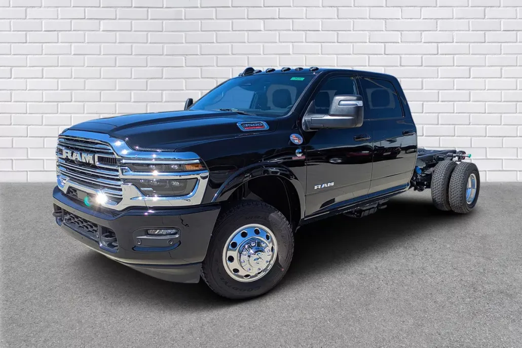 2025 Ram 3500 Tradesman Big Horn photo 1